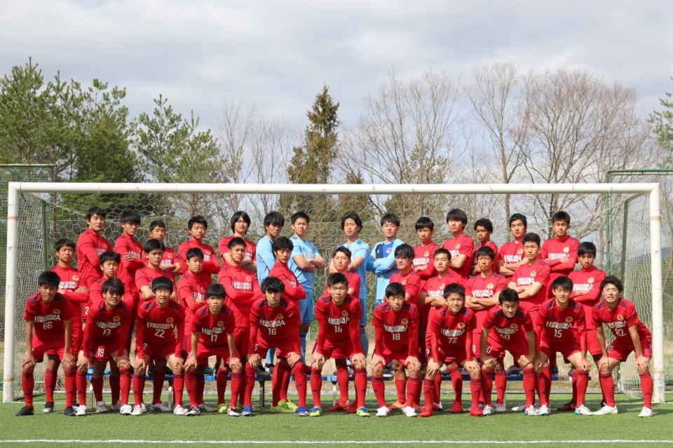 サッカー部 広大スポーツオンライン